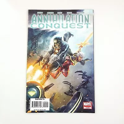 Buy Annihilation Conquest #2 Of 6 Limited Series (2008 Marvel Comics) VF- Wraith • 3.95£