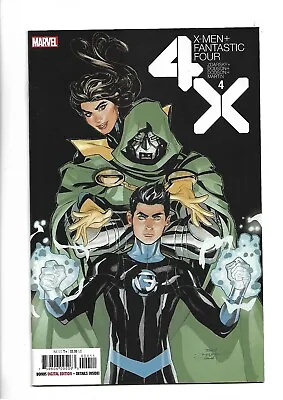 Buy Marvel Comics - X-Men/Fantastic Four #04  (Sep'20)  Very Fine • 2£