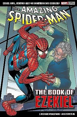 Buy Marvel Select   The Amazing Spider Man: The Book Of Ezekiel By J. Michael Str... • 8.05£