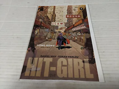 Buy Hit-Girl Season 2 # 7 Cover C (2019, Image) 1st Print  • 9.51£