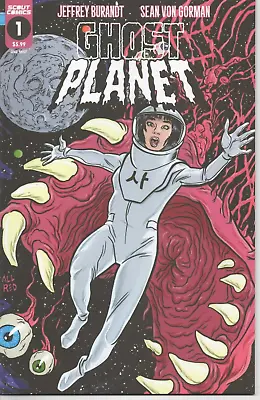 Buy Ghost Planet # 1 Oct 2022 Mike & Laura Allred 1:10 Retailer Incentive Variant • 3.99£