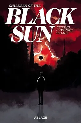 Buy CHILDREN OF THE BLACK SUN Volume 1 Graphic Novel • 14.99£