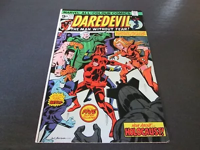 Buy Marvel Comics Daredevil No 123  July 1975   (1)    • 9.95£