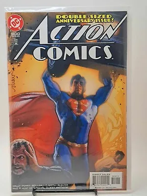 Buy Action Comics 800 Ac 1 Homage Anniversary Issue Dc Buy3get30%off • 2.01£