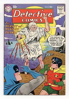 Buy Detective Comics #274 VG/FN 5.0 1959 • 98.83£