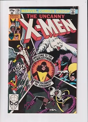 Buy Uncanny X-Men (1963) # 139 UK Price (4.0-VG) (626181) 1st Heather Hudson, 1st... • 18£