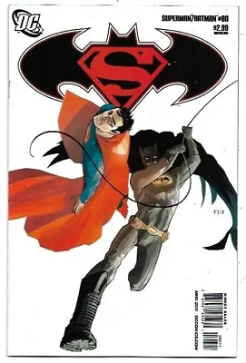 Buy Superman / Batman #80 FN (2011) DC Comics • 3£