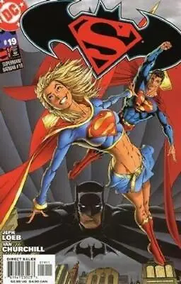 Buy Superman/Batman (2003-2011) #19 • 2£