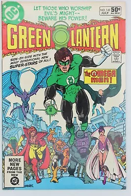 Buy Green Lantern DC Comics No. 142 • 18.94£
