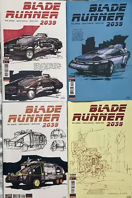 Buy Blade Runner 2039  1 - 12 • 12.99£