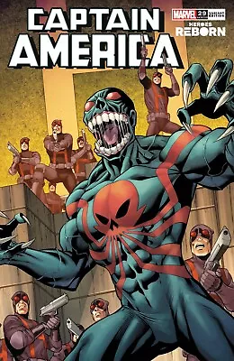 Buy Captain America #29 Variant 2020 Marvel Comics • 3.50£