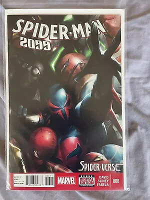 Buy Spider-Man 2099 #8 • 1£