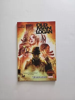 Buy Wolverine: Old Man Logan Vol. 0: Warzones - Paperback  • 5.53£