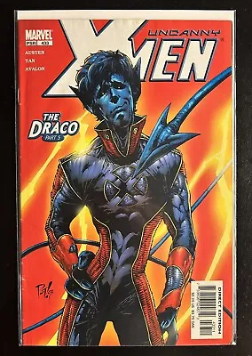 Buy Uncanny X-Men #433 (Vol 1), Jan 04, Marvel Comics, BUY 3 GET 15% OFF • 3.99£
