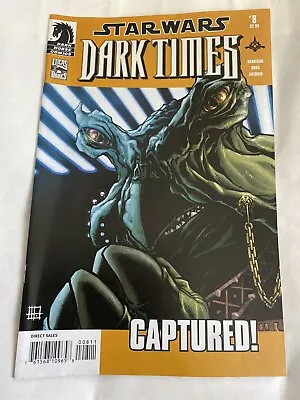 Buy Star Wars Dark Times: Captured #8 • 4.99£