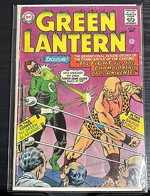 Buy Green Lantern 39 Gd • 5.51£