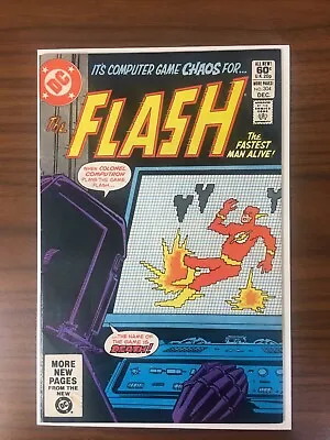 Buy Flash (1959 Series) #304 In VF Condition. DC Comics.   (H) • 3.96£