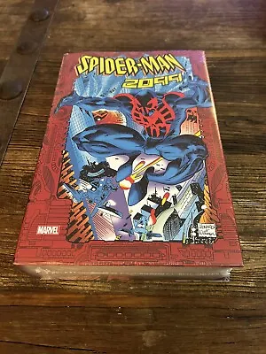 Buy Spider-Man 2099 Omnibus #1 (Marvel, 2023) Sealed • 55.15£