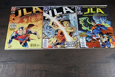 Buy Justice League Of America JLA #101 105 108 - Lot Of 3 Comics NM Unread! High Res • 6.43£