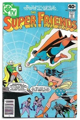 Buy The Super Friends #22 FN (1979) DC Comics • 3.50£