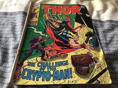 Buy The Mighty Thor #174 VFN- (7.5) MARVEL ( Vol 1 1970) Kirby. (3) (C) • 10£