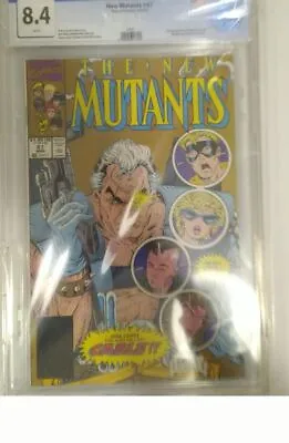 Buy New Mutants 87 - 1 Album - 1990 • 171.54£
