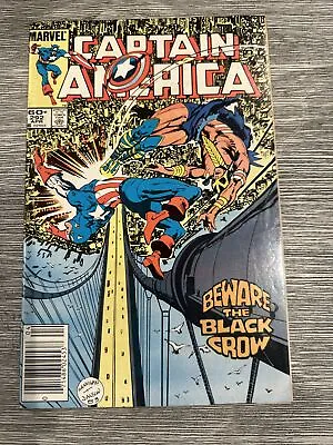 Buy CAPTAIN AMERICA #292 Marvel Comics 1984 In Bag & Boarder • 15.77£