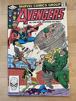 Buy Avengers #222 - Vs. Masters Of Evil! Marvel Comics, Hawkeye, She-hulk, Thor, Mcu • 5.53£