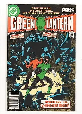 Buy Green Lantern #141 DC Comics 1981 VF • 19.71£