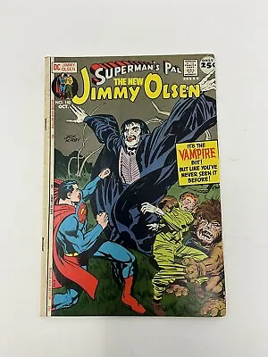 Buy Superman's Pal, Jimmy Olsen (1954) #142 FN/VF (7.0) Jack Kirby Neal Adams Cover • 16.70£
