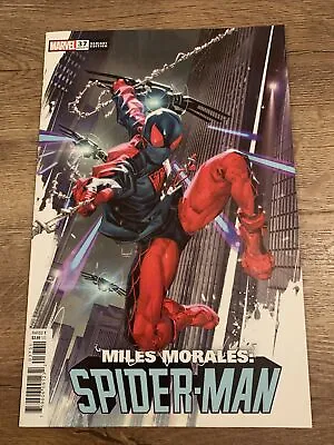 Buy Miles Morales Spider-man #37 Ngu Variant (13/04/2022) • 1.99£