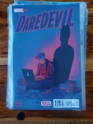 Buy Daredevil 16 Waid Marvel Comics • 2.99£