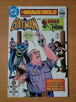 Buy Brave And The Bold #189 ~ VERY FINE - NEAR MINT NM ~ 1982 DC Comics • 3.99£