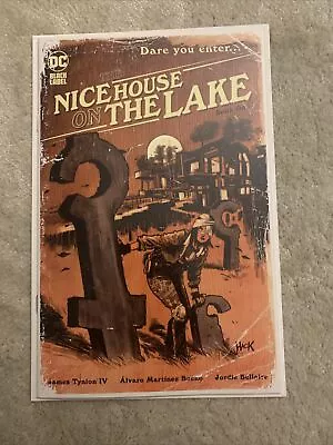 Buy Nice House On The Lake Book 1 - Hack Sanctum Sanctorum Variant • 10.50£
