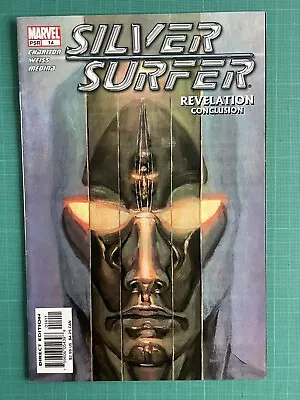 Buy Silver Surfer #14 Revelation Part 8 Conclusion (2004) VF+ • 4£
