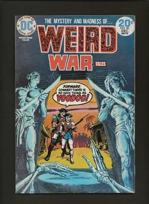 Buy Weird War Tales #20 VF/NM 9.0 High Res Scans • 35.48£