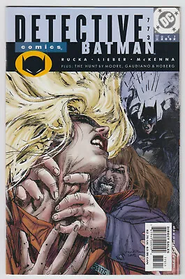 Buy Batman Detective, DC #773 (Oct.2002) Near Mint • 4.74£