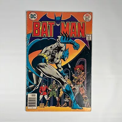 Buy Batman #282 (Dec 1976, Dc) Ernie Chan Cover Newsstand Detective Comics • 16.03£