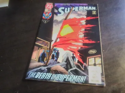 Buy Superman # 2 DC Comics January 1993 • 8.99£