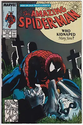 Buy The Amazing Spider-Man #308, Marvel Comics 1988 FN/VF 7.0 McFarlane • 15.99£