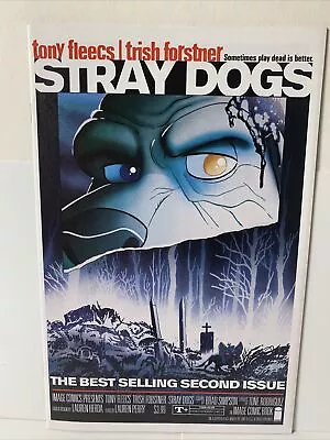 Buy Stray Dogs #2 (Image) CVR B Movie Poster Variant *NM* • 11.82£