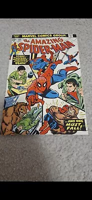 Buy The Amazing Spider-Man Comic #140 • 39.80£