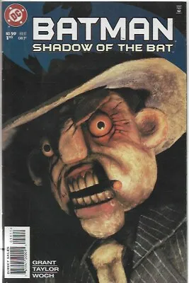 Buy BATMAN - SHADOW OF THE BAT (1992) #59 - Back Issue (S)  • 4.99£