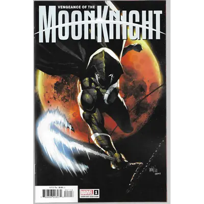 Buy Vengeance Of The Moon Knight #1Leinil 1:25 Variant • 29.39£