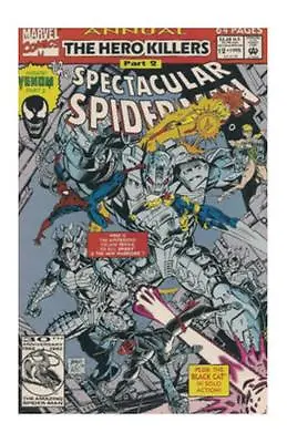 Buy The Spectacular Spider-Man Annual #12 (1992, Marvel) • 4.05£