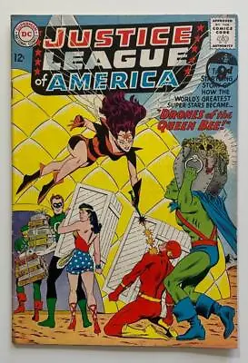 Buy Justice League Of America #23 (DC 1963) Silver Age Issue. • 33.75£