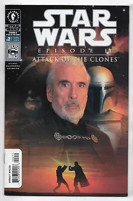 Buy Star Wars Episode II Attack Of The Clones #2 Fine/Very Fine • 3.18£