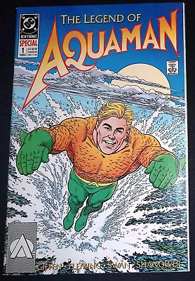 Buy The Legend Of Aquaman Special #1 DC Comics VF/NM • 3.49£