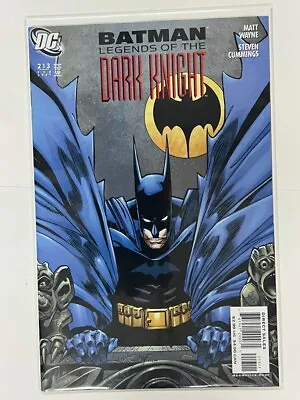 Buy Batman Legends Of The Dark Knight #213 DC Comics 2007 | Combined Shipping B&B  • 3.15£