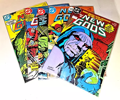 Buy New Gods  (1984) # 1 - 5 Job Lot Set Bundle 5 Issues DC Comics Vintage VG-F • 28.31£